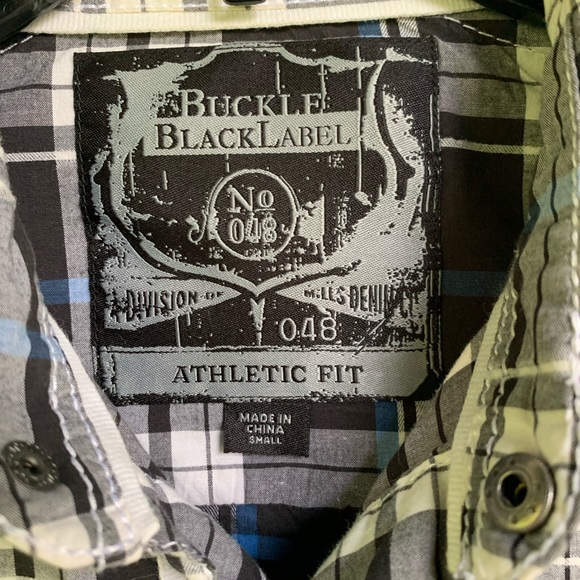 Modern Western Pearl Snap Button Shirt - Picture 2 of 4